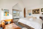 Second King Bedroom at The House at Cannon Beach
